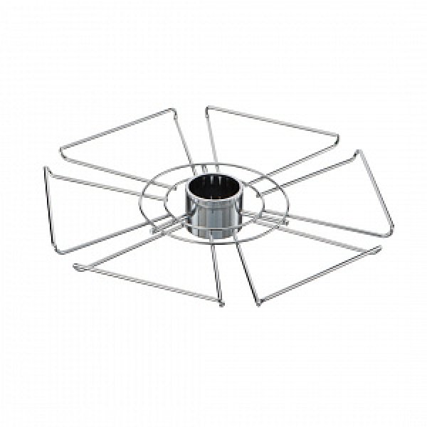 Держатель для бокалов тип-1 диаметр 360 мм, хром