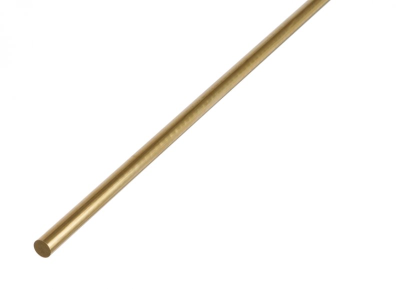 Ограждение декоративное прут d-6mm L-600мм,золото