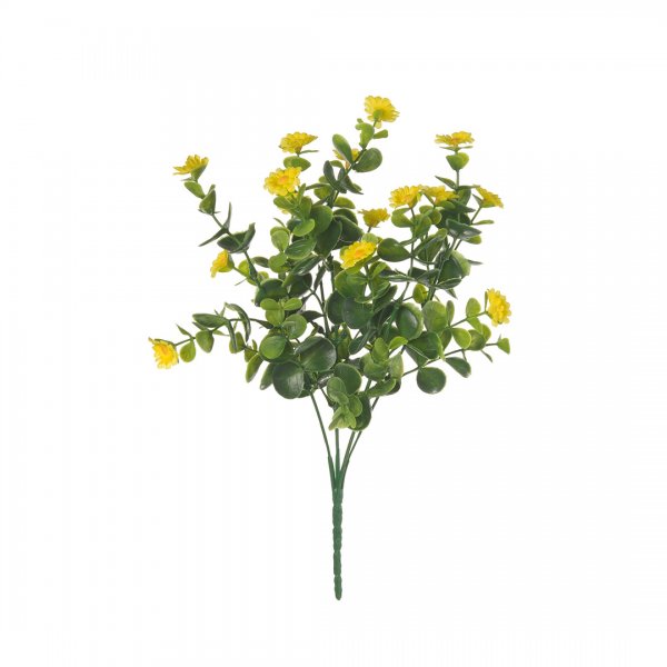 Полевой цветок, В300, желтый