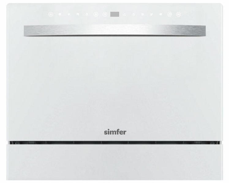 Посудомоечная машина настольная SIMFER DCB6501