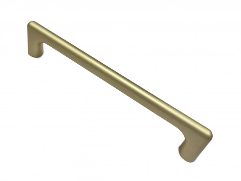 Ручка-скоба L-128мм матовое золото 8525 RS-134-128 Matt Gold