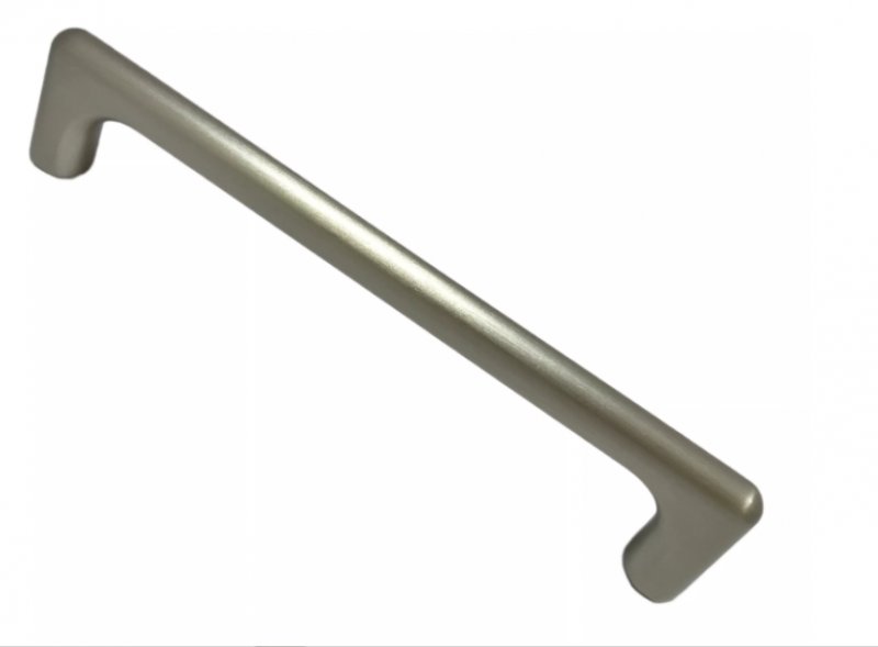 Ручка-скоба L-128мм матовый сатин никель 8523 RS-134-128MattSatNik