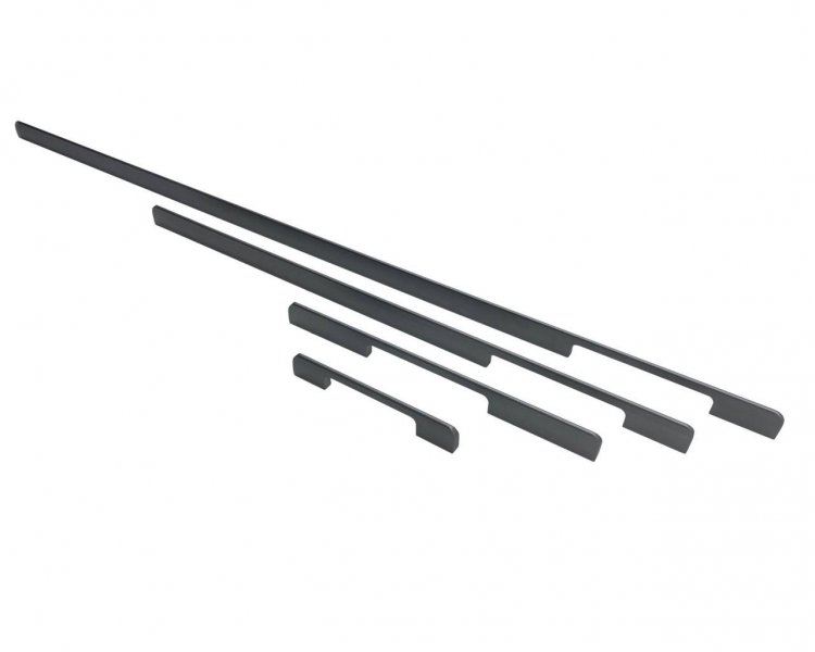 Ручка-скоба  L-960мм (1000мм) графит
