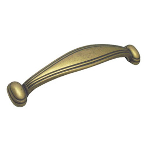 Ручка-скоба (стандарт) L385-96,старая бронза(10113020/150611/0007253/1,Китай)