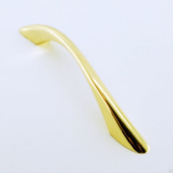 Ручка  H001-053/128 золото (аналог UN 8303-128) (10303070/031210/0007791,Китай)