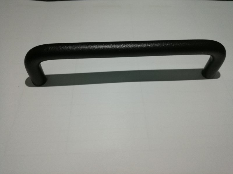 Ручка СПА-3 (96мм) черный (RAL9005) (П)