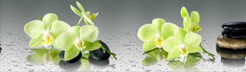 МАТ СП-103 Нежность орхидеи 600*2000*6мм