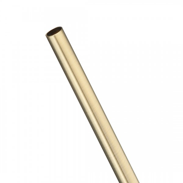 Труба диаметр 16 мм, длина 1200 мм, античная бронза