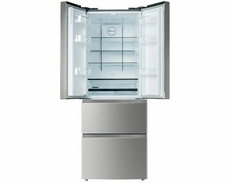 Холодильник Hyundai CM4045FIX НЕРЖ.