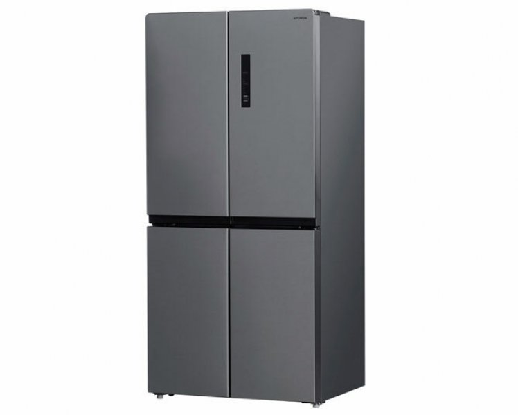 Холодильник Hyundai CM4505FV НЕРЖ.