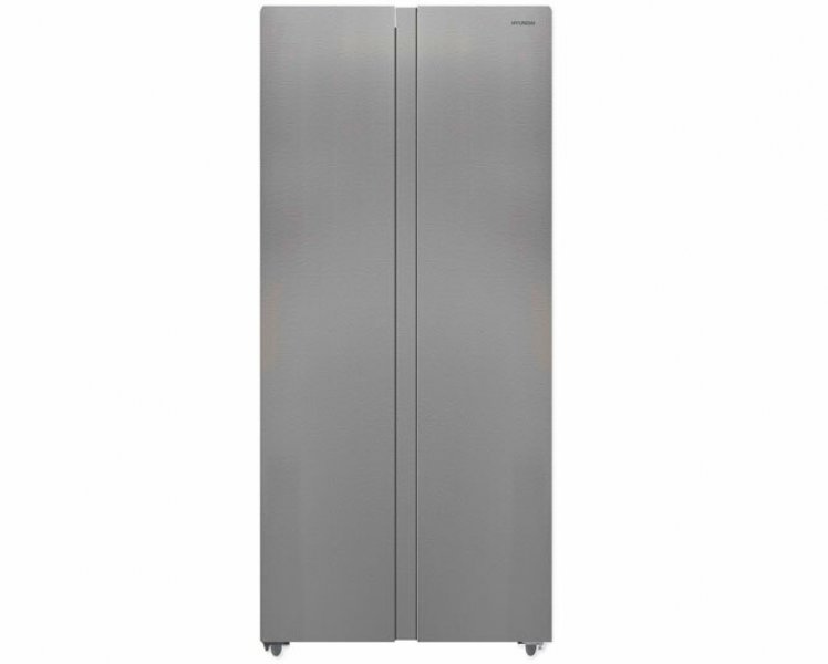 Холодильник Hyundai CS5083FIX 2-хкамерн. нерж.сталь